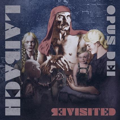 Opus Dei Revisited - Vinile LP di Laibach
