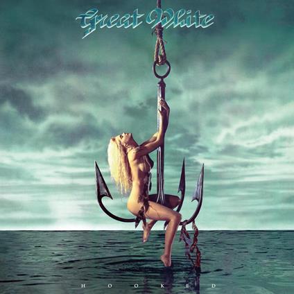 Hooked - Vinile LP di Great White