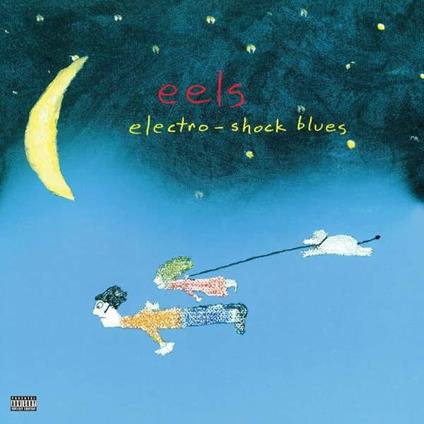 Electroshock Blues - Vinile LP di Eels