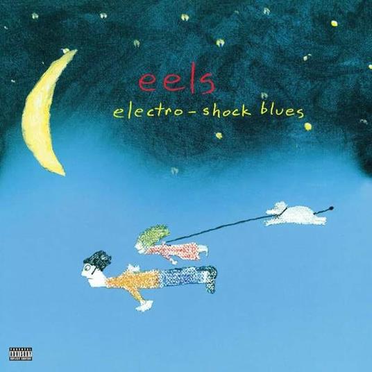 Electroshock Blues - Vinile LP di Eels