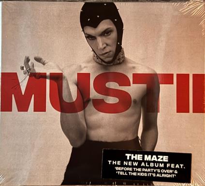 The Maze - CD Audio di Mustii