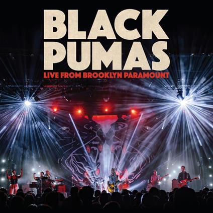 Live From Brooklyn Paramount - Vinile LP di Black Pumas