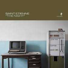 CD The Night Saint Etienne