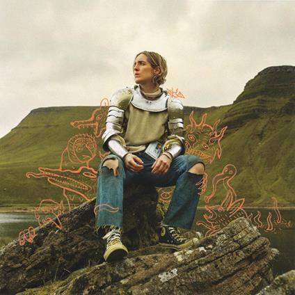 I Got Too Sad For My Friends - Vinile LP di Shura