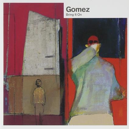 Bright It On - Vinile LP di Gomez