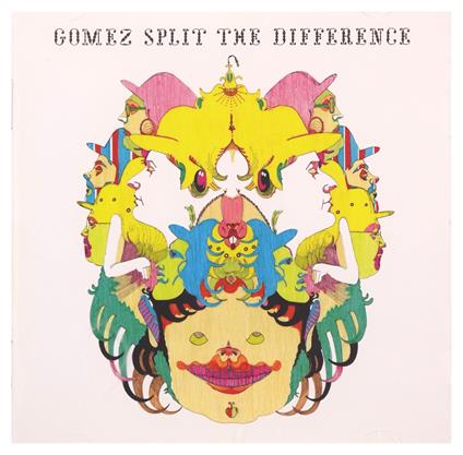 Split The Difference - Vinile LP di Gomez