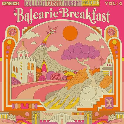 Colleen 'Cosmo' Murphy presents Balearic Breakfast vol.4 - Vinile LP