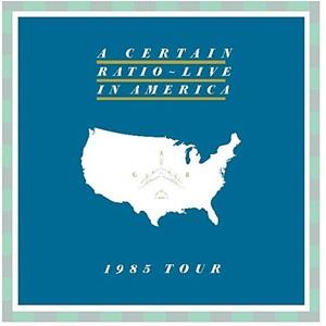Live In America - CD Audio di A Certain Ratio