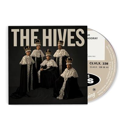 The Hives Forever Forever The Hives - CD Audio di Hives