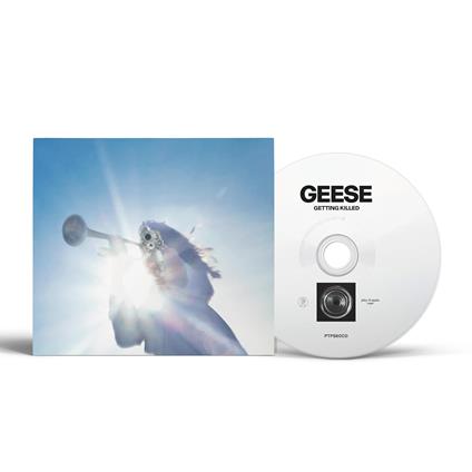 Getting Killed - CD Audio di Geese