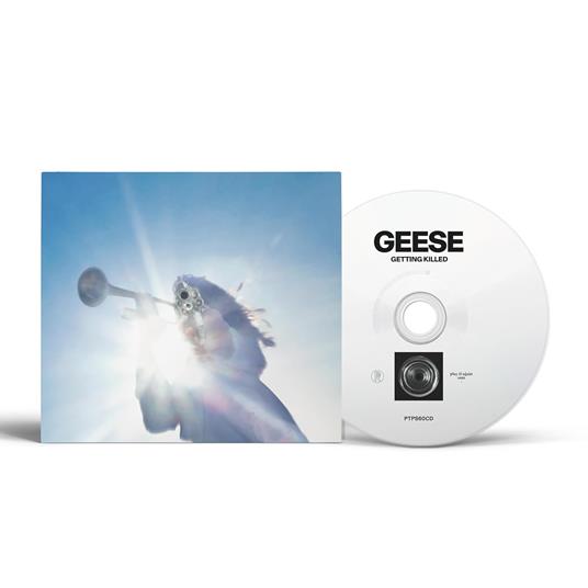 Getting Killed - CD Audio di Geese