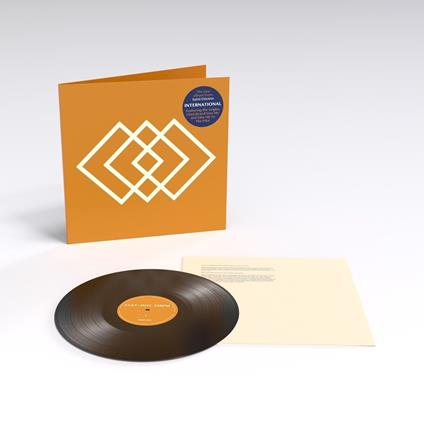 International - Vinile LP di Saint Etienne