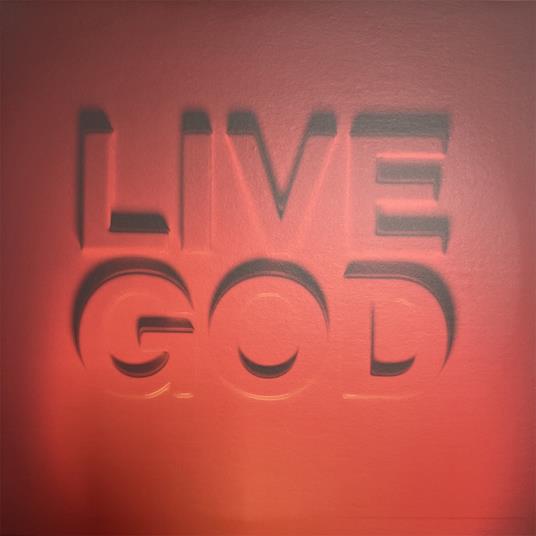 Live God - CD Audio di Nick Cave and the Bad Seeds