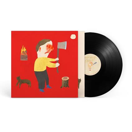 Parader - Vinile LP di Keaton Henson