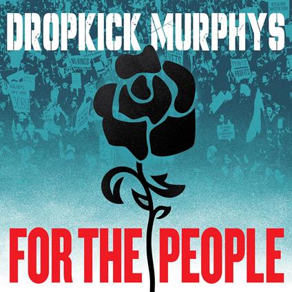 For The People (Coloured Vinyl) - Vinile LP di Dropkick Murphys
