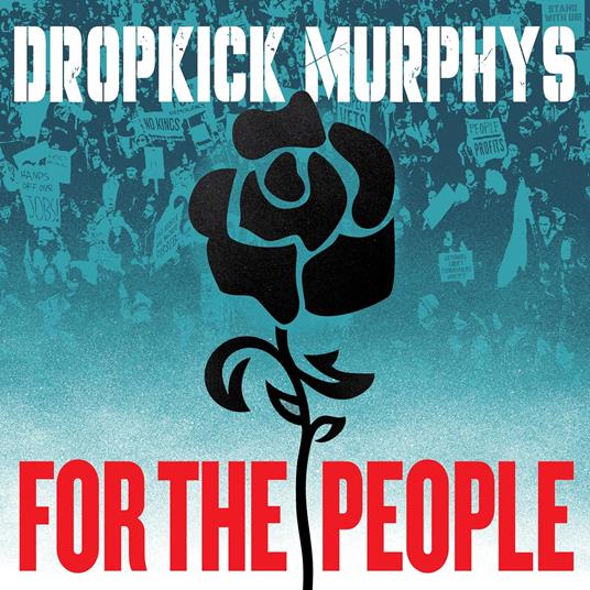 For The People (Coloured Vinyl) - Vinile LP di Dropkick Murphys