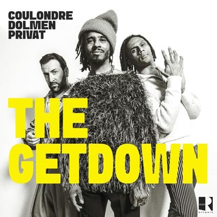 The Getdown - CD Audio di Laurent Coulondre,Arnaud Dolmen