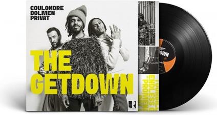 The Getdown - Vinile LP di Laurent Coulondre,Arnaud Dolmen