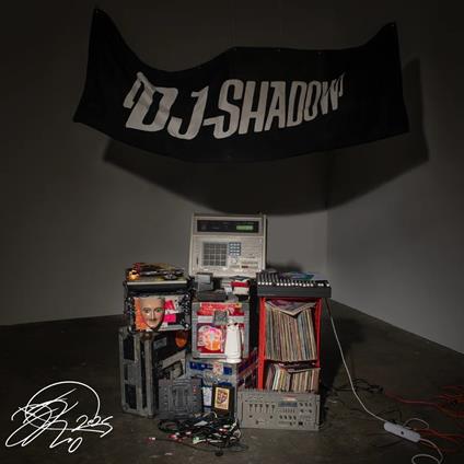 The Mo'Wax Singles 1993-1997 - Vinile LP di DJ Shadow