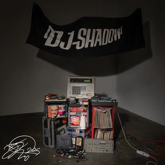 The Mo'Wax Singles 1993-1997 - Vinile LP di DJ Shadow