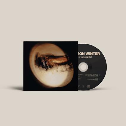 Live At Carnegie Hall - CD Audio di Cameron Winter