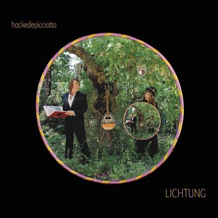 Lichtung - Vinile LP di Hackedepicciotto
