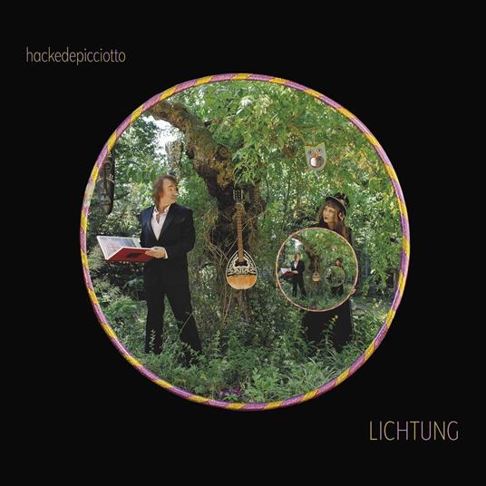 Lichtung - CD Audio di Hackedepicciotto