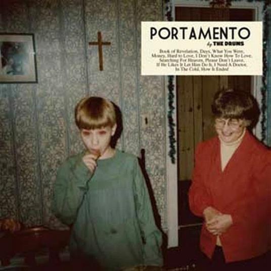 Portamento - Vinile LP di Drums