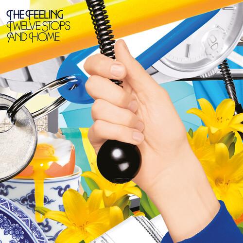 Twelve Stops And Home - Vinile LP di Feeling
