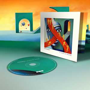 CD A Hum Of Maybe Apparat