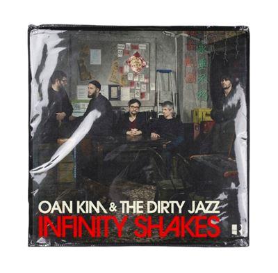 Infinity Shakes - Vinile LP di Oan Kim
