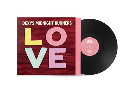 Love - Vinile LP di Dexys Midnight Runners
