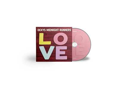 CD Love Dexys Midnight Runners