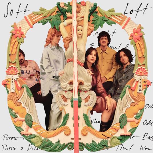 Throw The Dice - Vinile LP di Soft Loft
