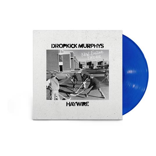 New England Forever - Vinile LP di Dropkick Murphys