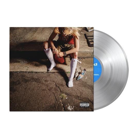 Trapezoid - Silver Vinyl - Vinile LP di Total Tommy