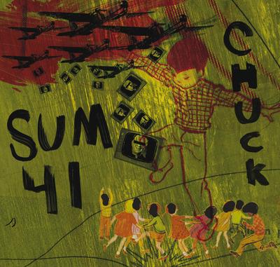 Chuck - Vinile LP di Sum 41