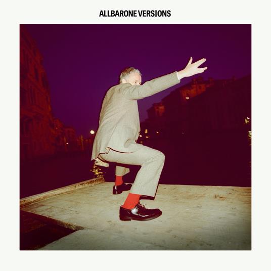 Allbarone Versions - Vinile LP di Baxter Dury