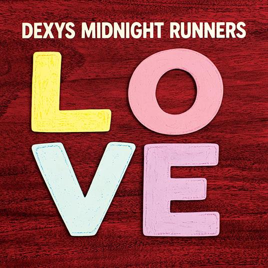 Love - Vinile LP di Dexys Midnight Runners