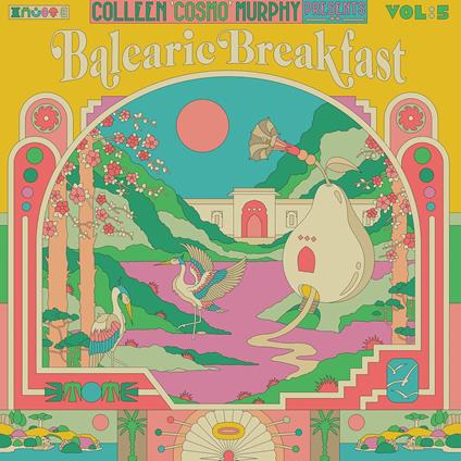 Colleen Cosmo Murphy presents Balearic Breakfast vol.5 - CD Audio