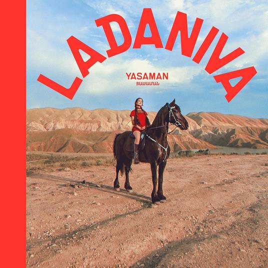 Yasaman - CD Audio di Ladaniva