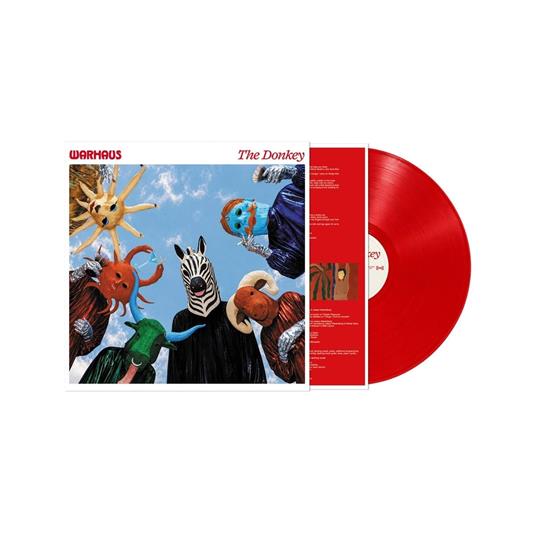 The Donkey - Vinile LP di Warhaus