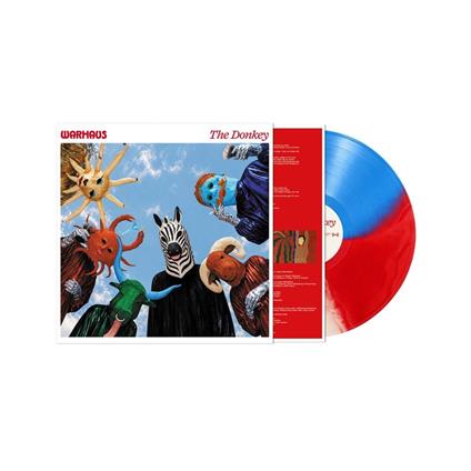 The Donkey - Vinile LP di Warhaus