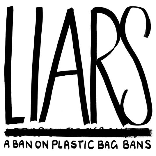 A Ban On Plastic Bag Bans - CD Audio di Liars