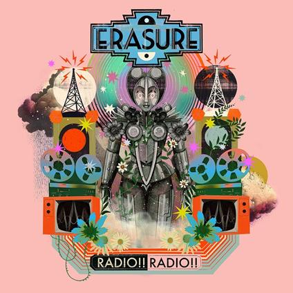 Radio!! Radio!! - CD Audio di Erasure
