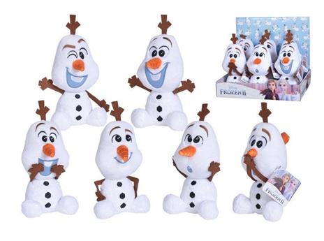 Peluche Frozen 2 Olaf cm 20