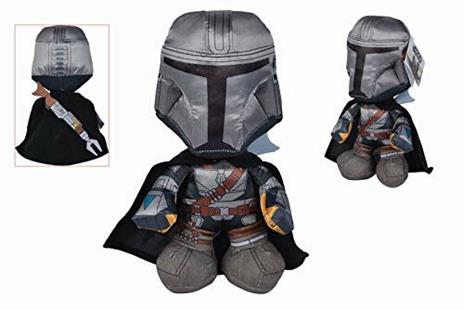 Star Wars: The Mandalorian Peluche 25 Cm - 4