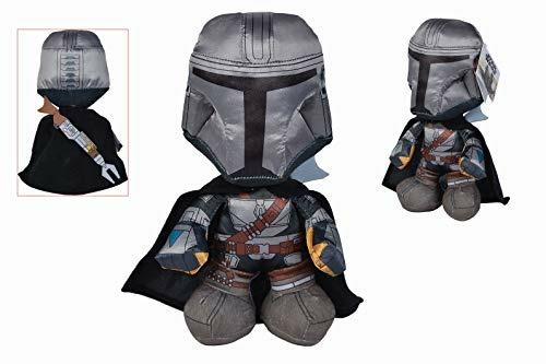 Star Wars: The Mandalorian Peluche 25 Cm - 4