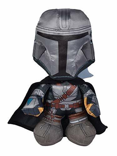 Star Wars: The Mandalorian Peluche 25 Cm - 5