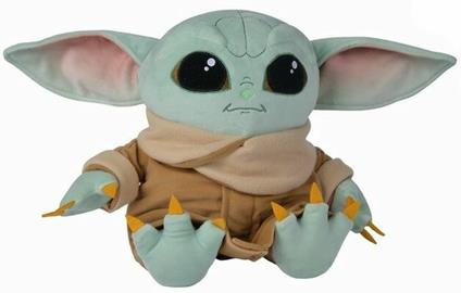 Star Wars The Mandalorian The Child 30 Cm Poseable Plush